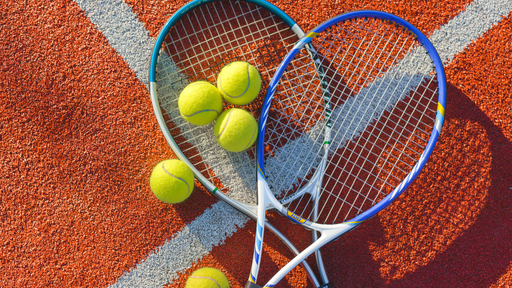 Tennis Court - Single Game